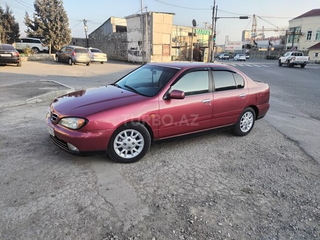 Nissan Primera 2000, 210,200 km - 1.8 l - Bakı