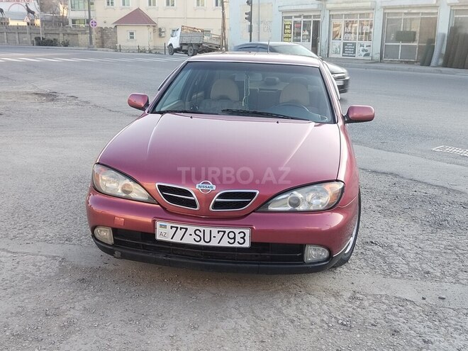 Nissan Primera 2000, 210,200 km - 1.8 l - Bakı