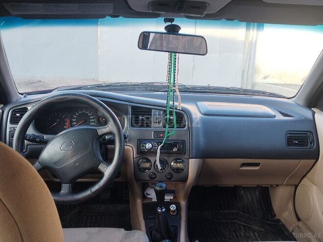 Nissan Primera 2000, 210,200 km - 1.8 l - Bakı