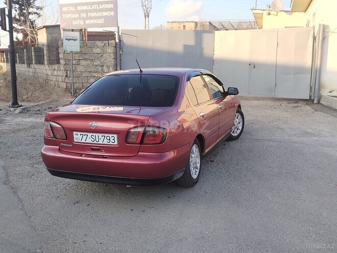 Nissan Primera 2000, 210,200 km - 1.8 l - Bakı