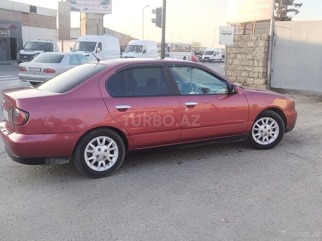 Nissan Primera 2000, 210,200 km - 1.8 l - Bakı