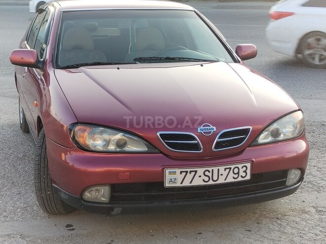Nissan Primera 2000, 210,200 km - 1.8 l - Bakı