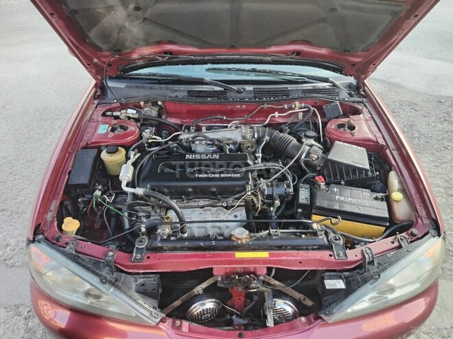 Nissan Primera 2000, 210,200 km - 1.8 l - Bakı