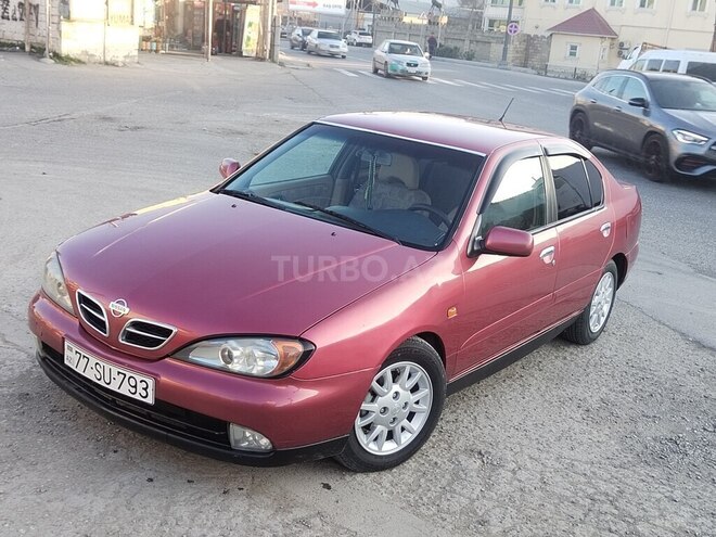 Nissan Primera 2000, 210,200 km - 1.8 l - Bakı