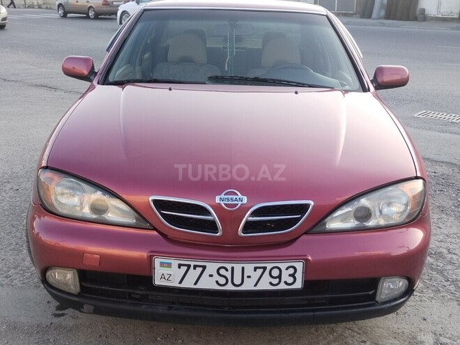 Nissan Primera 2000, 210,200 km - 1.8 l - Bakı