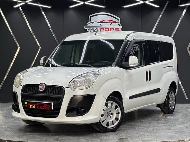 Fiat Doblo-1