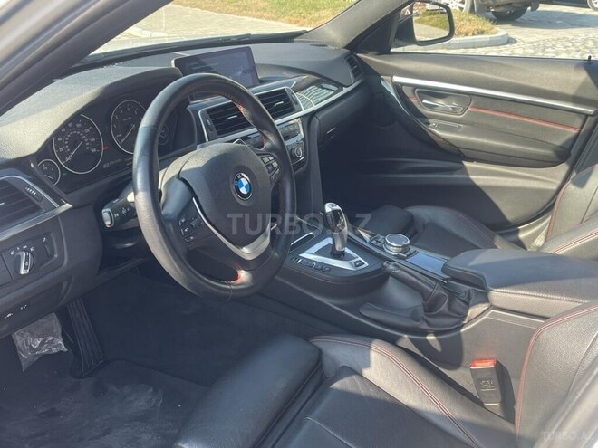 BMW 330e 2016, 93,000 km - 2.0 l - Bakı