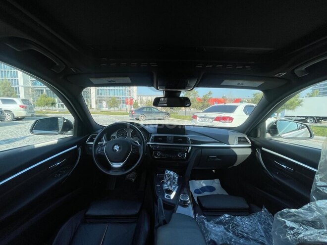 BMW 330e 2016, 93,000 km - 2.0 l - Bakı