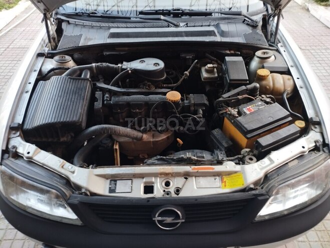 Opel Vectra 1996, 386,475 km - 1.6 л - Bakı
