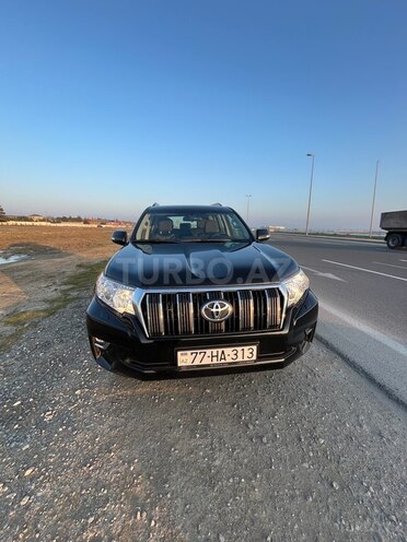 Toyota Land Cruiser Prado-1