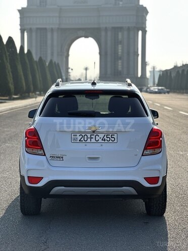 Chevrolet Trax 2019, 101,070 km - 1.4 l - Gəncə
