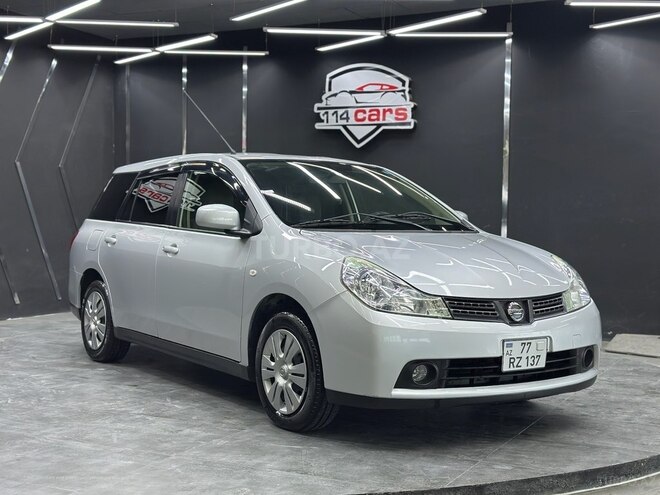 Nissan Wingroad-2