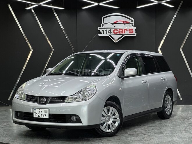 Nissan Wingroad-1