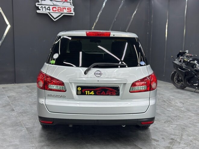 Nissan Wingroad-7