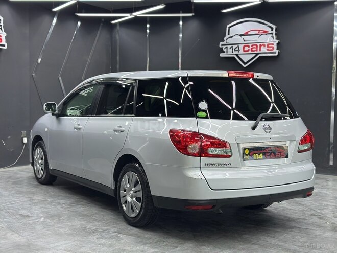 Nissan Wingroad-8