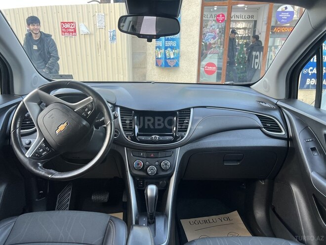 Chevrolet Trax 2019, 101,070 km - 1.4 l - Gəncə