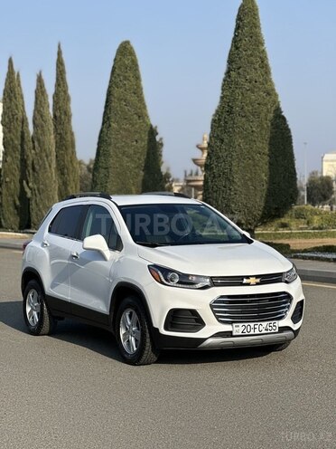 Chevrolet Trax 2019, 101,070 km - 1.4 l - Gəncə