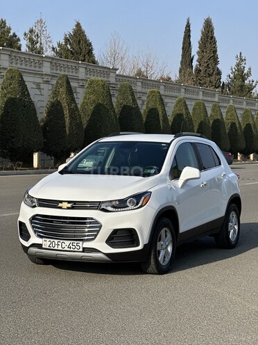 Chevrolet Trax 2019, 101,070 km - 1.4 l - Gəncə