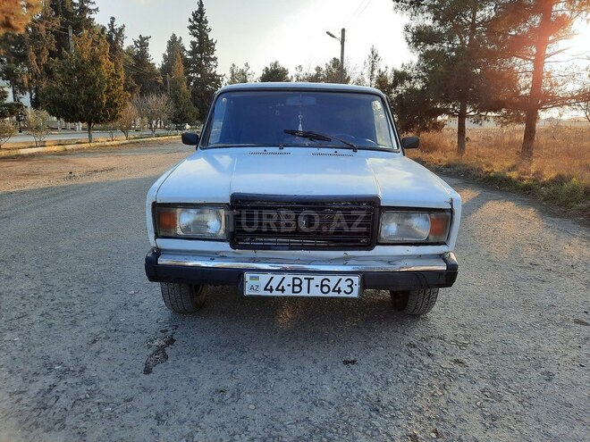 LADA (VAZ) 2107 1997, 67,098 km - 1.6 l - Sabirabad