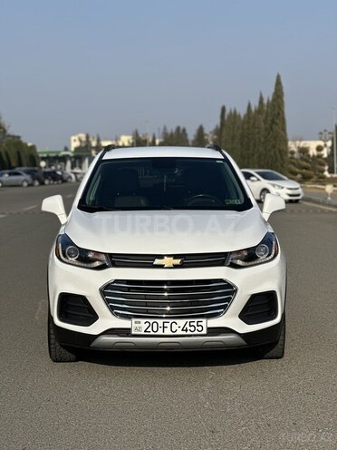 Chevrolet Trax 2019, 101,070 km - 1.4 l - Gəncə