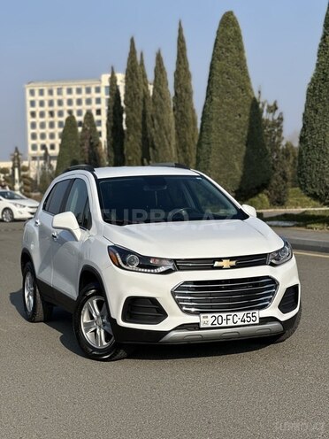 Chevrolet Trax 2019, 101,070 km - 1.4 l - Gəncə