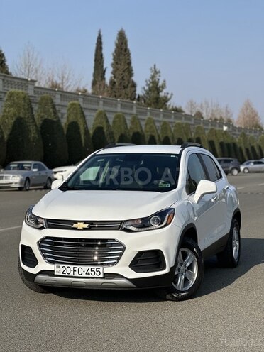 Chevrolet Trax 2019, 101,070 km - 1.4 l - Gəncə