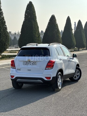 Chevrolet Trax 2019, 101,070 km - 1.4 l - Gəncə