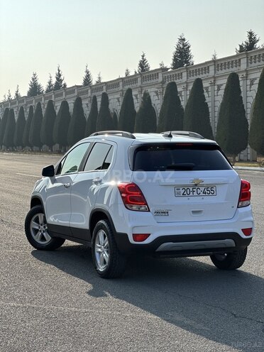 Chevrolet Trax 2019, 101,070 km - 1.4 l - Gəncə