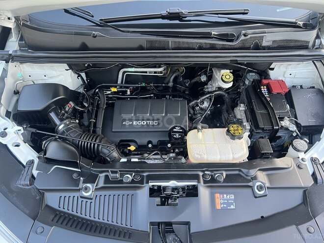 Chevrolet Trax 2019, 101,070 km - 1.4 l - Gəncə