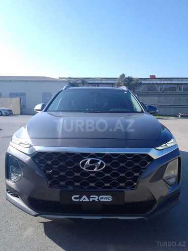 Hyundai Santa Fe 2020, 148,197 km - 2.0 l - Bakı