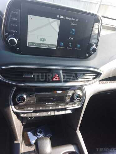 Hyundai Santa Fe 2020, 148,197 km - 2.0 l - Bakı