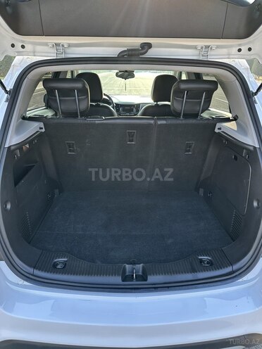 Chevrolet Trax 2019, 101,070 km - 1.4 l - Gəncə