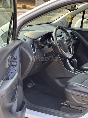 Chevrolet Trax 2019, 101,070 km - 1.4 l - Gəncə