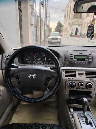 Hyundai Sonata 2007, 400,000 km - 2.4 l - Bakı