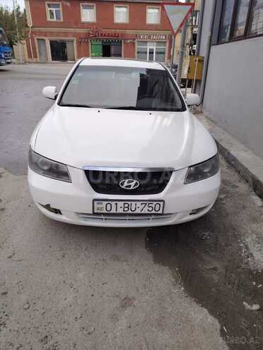 Hyundai Sonata 2007, 400,000 km - 2.4 l - Bakı