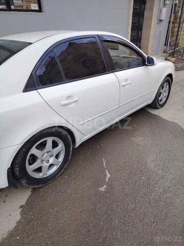 Hyundai Sonata 2007, 400,000 km - 2.4 l - Bakı