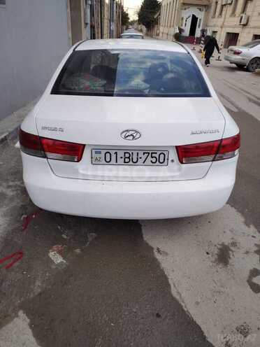 Hyundai Sonata 2007, 400,000 km - 2.4 l - Bakı