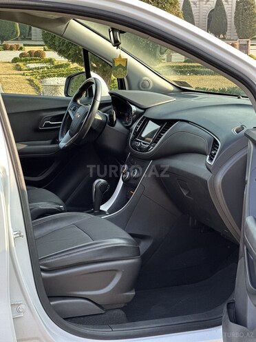 Chevrolet Trax 2019, 101,070 km - 1.4 l - Gəncə