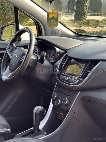 Chevrolet Trax 2019, 101,070 km - 1.4 l - Gəncə