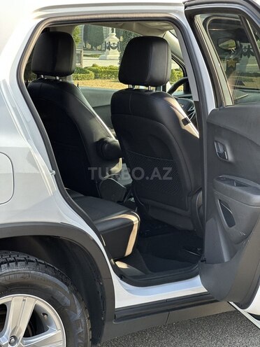 Chevrolet Trax 2019, 101,070 km - 1.4 l - Gəncə