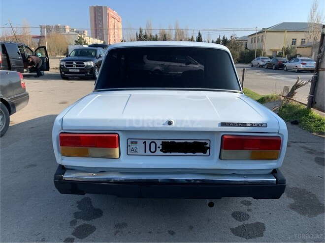 LADA (VAZ) 2107 2007, 13,680 km - 1.6 л - Sumqayıt