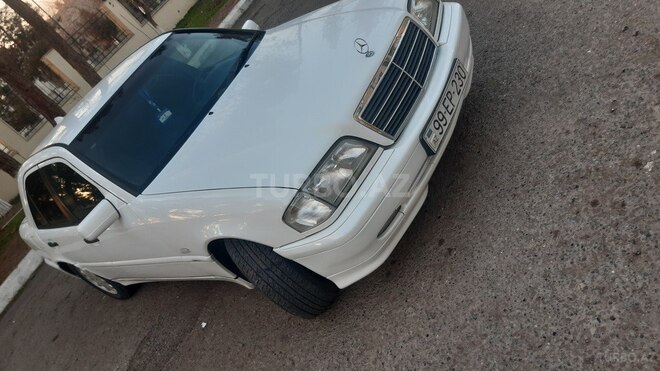 Mercedes C 200 1999, 370,000 km - 2.0 л - Şirvan