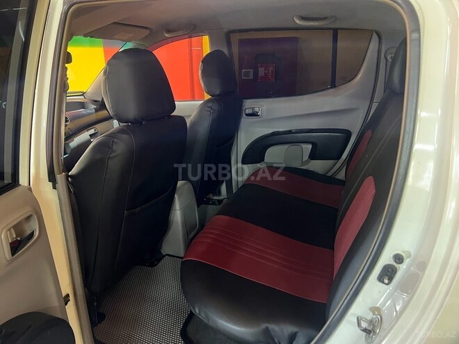 Mitsubishi L200 2008, 230,000 km - 2.5 l - Sumqayıt