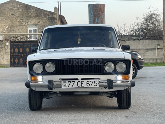 LADA (VAZ) 2106 1980, 80,000 km - 1.6 l - Bakı