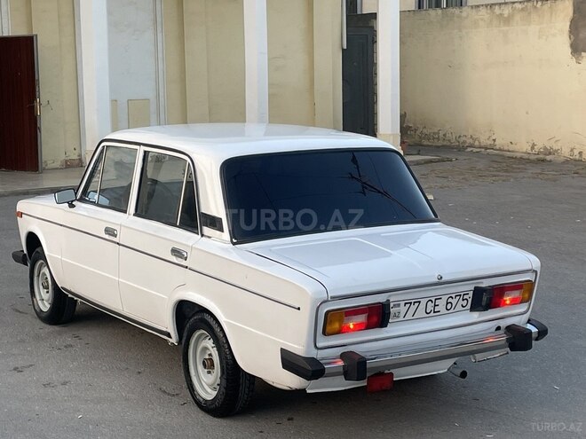 LADA (VAZ) 2106 1980, 80,000 km - 1.6 l - Bakı
