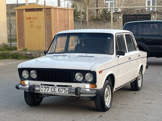 LADA (VAZ) 2106 1980, 80,000 km - 1.6 l - Bakı