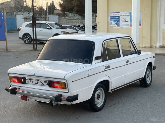 LADA (VAZ) 2106 1980, 80,000 km - 1.6 l - Bakı