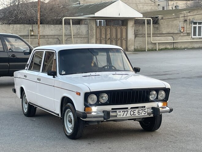 LADA (VAZ) 2106 1980, 80,000 km - 1.6 l - Bakı