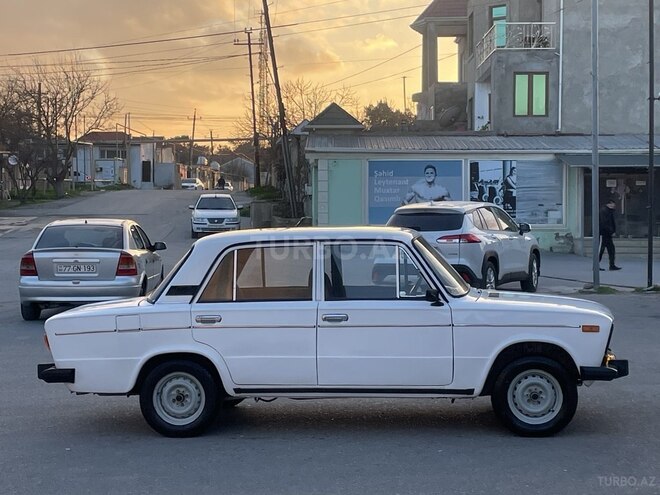 LADA (VAZ) 2106 1980, 80,000 km - 1.6 l - Bakı