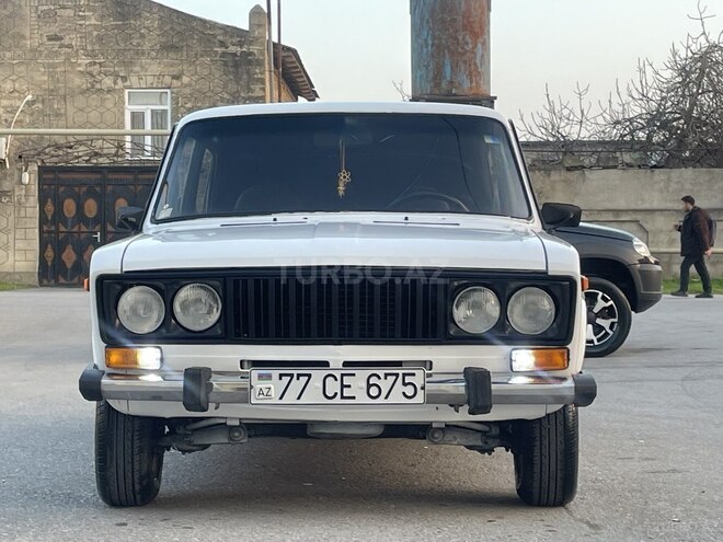 LADA (VAZ) 2106 1980, 80,000 km - 1.6 l - Bakı